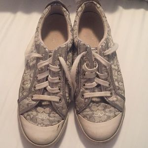 Coach sneakers